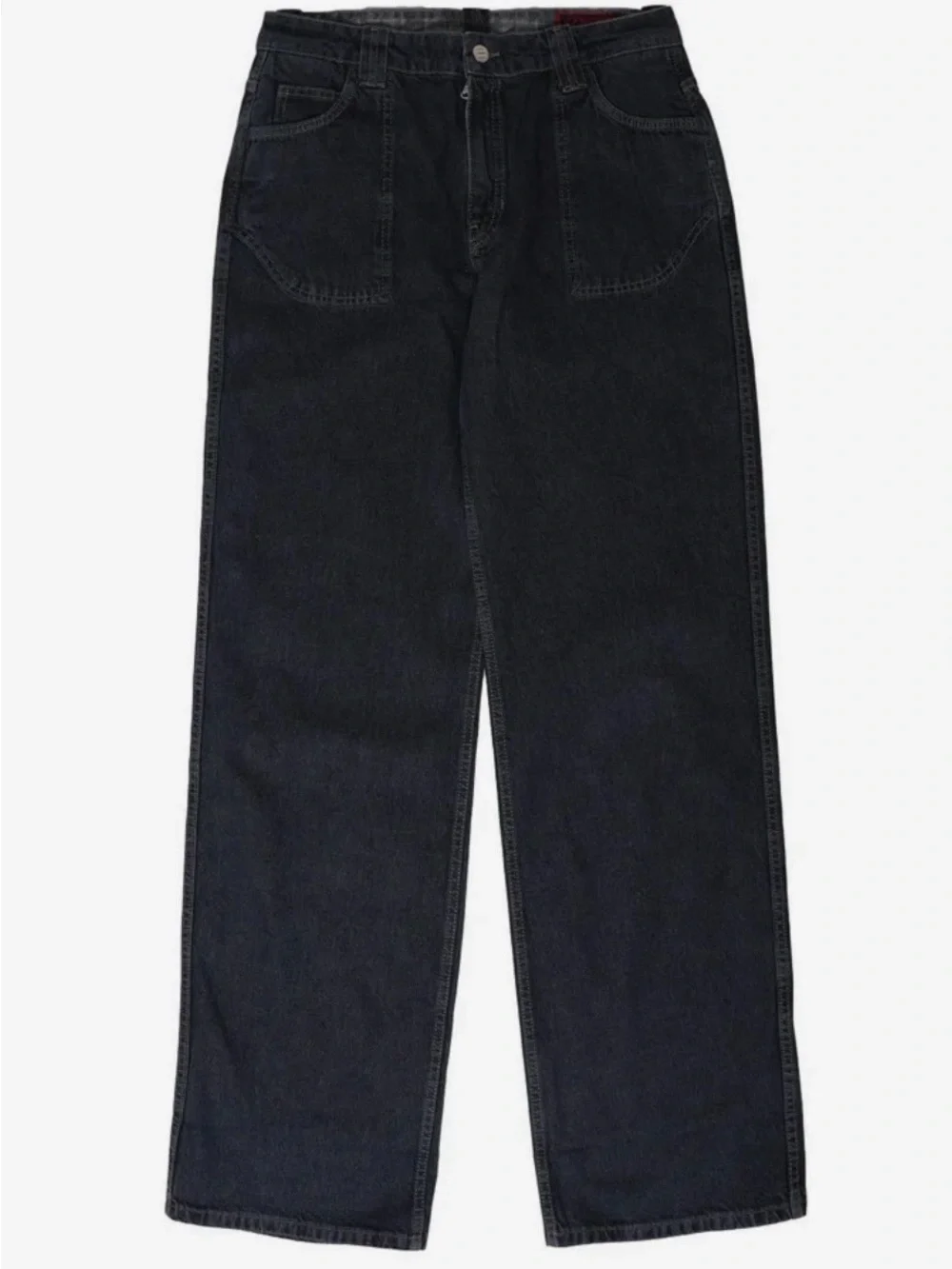 Damson Madder Sylvie Jean Reversible in Asphalt Chalk NWT